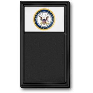 US Navy (seal) --- Chalk Note Board