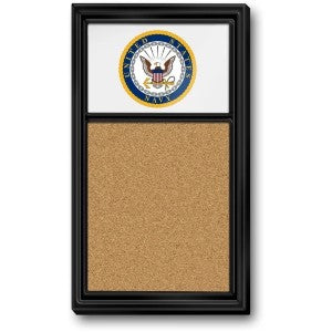 US Navy (seal) --- Cork Note Board