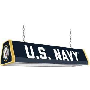 US Navy (seal) --- Standard Pool Table Light
